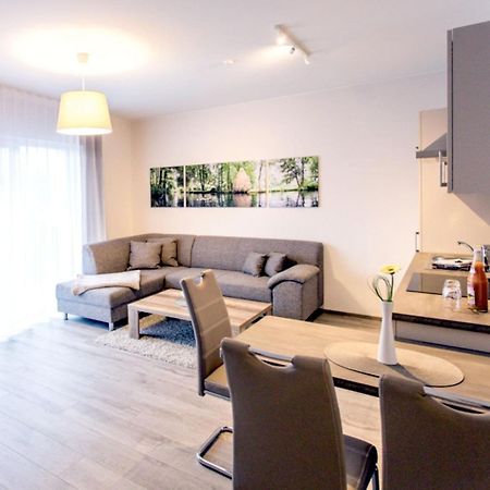Apartment In Luebben With Balcony Екстер'єр фото
