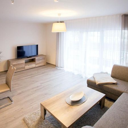 Apartment In Luebben With Balcony Екстер'єр фото