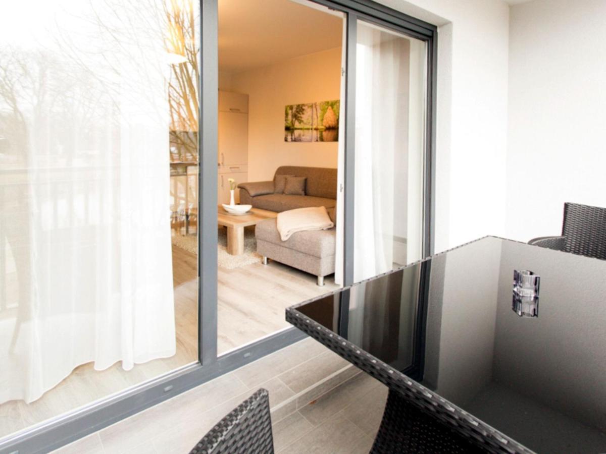 Apartment In Luebben With Balcony Екстер'єр фото
