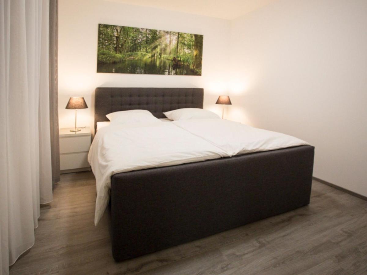 Apartment In Luebben With Balcony Екстер'єр фото