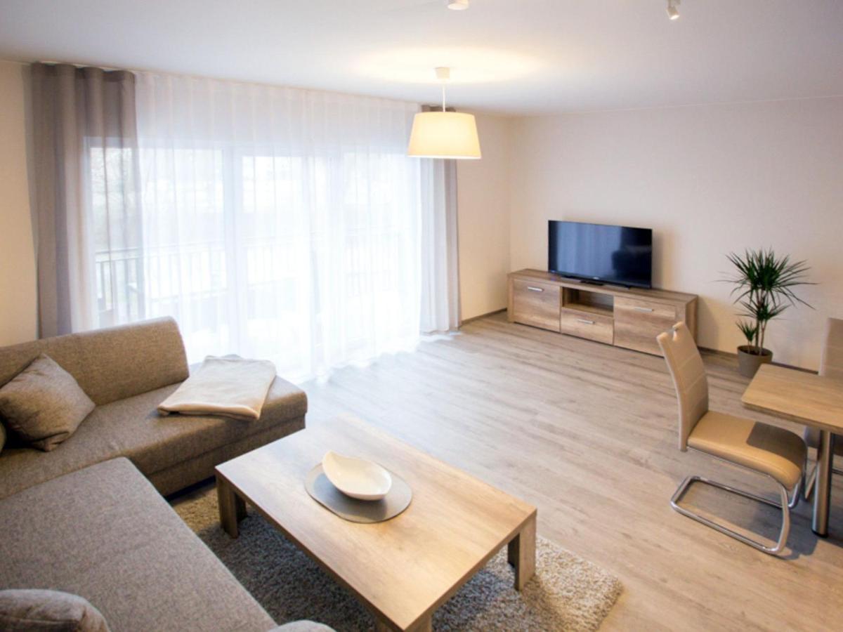 Apartment In Luebben With Balcony Екстер'єр фото