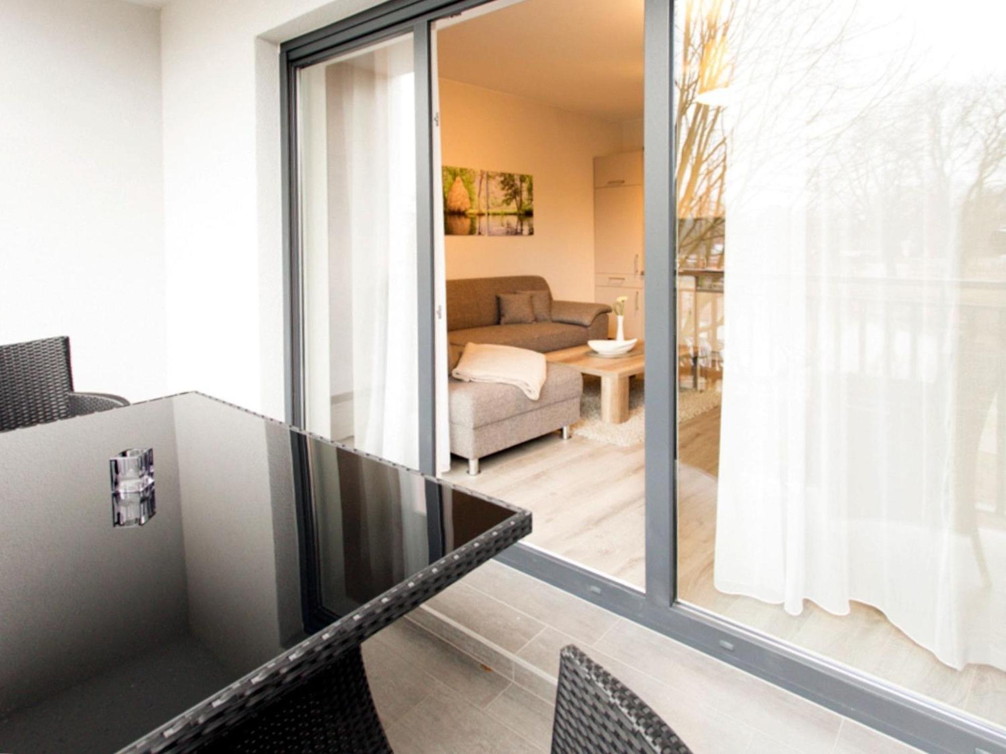 Apartment In Luebben With Balcony Екстер'єр фото